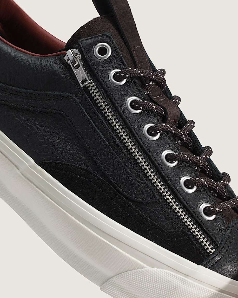 Premium Old Skool Zip Shoe - 5