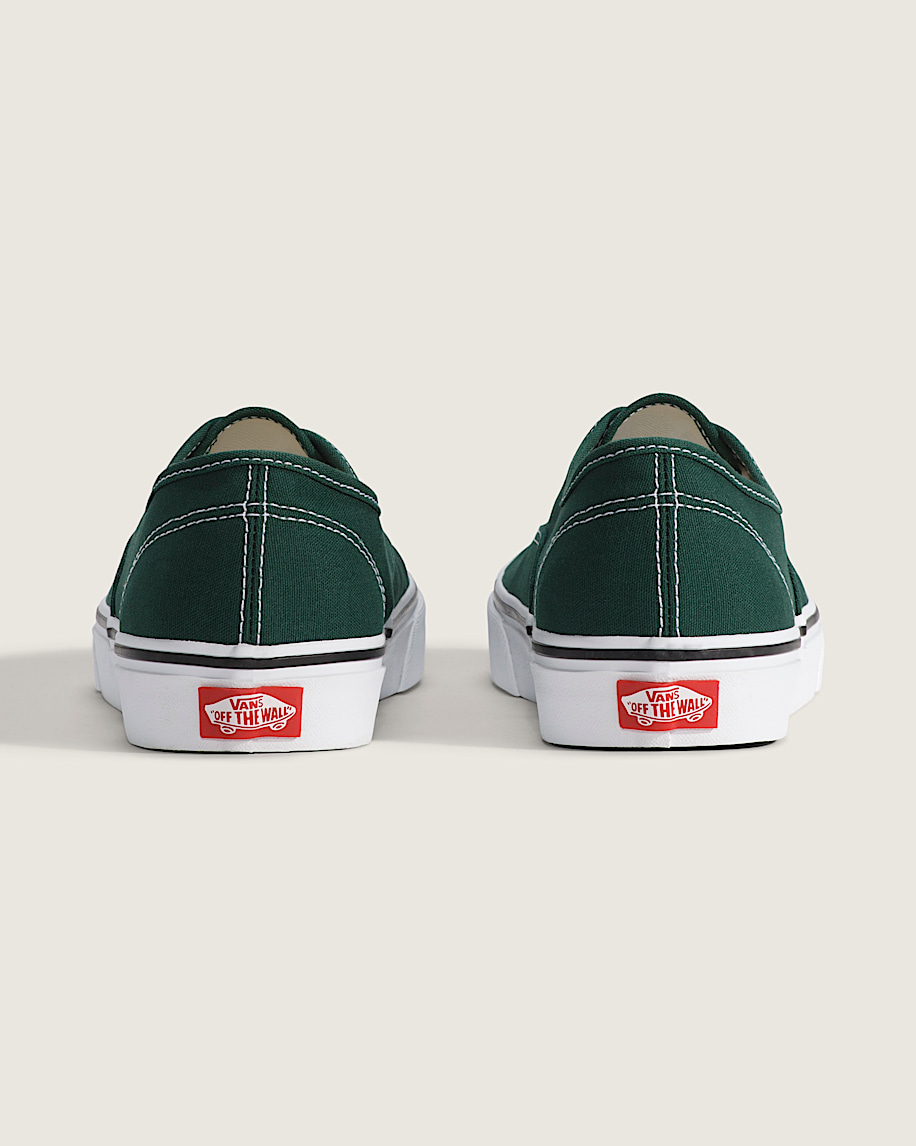 Authentic Shoe VANS Emerald Green ALT3
