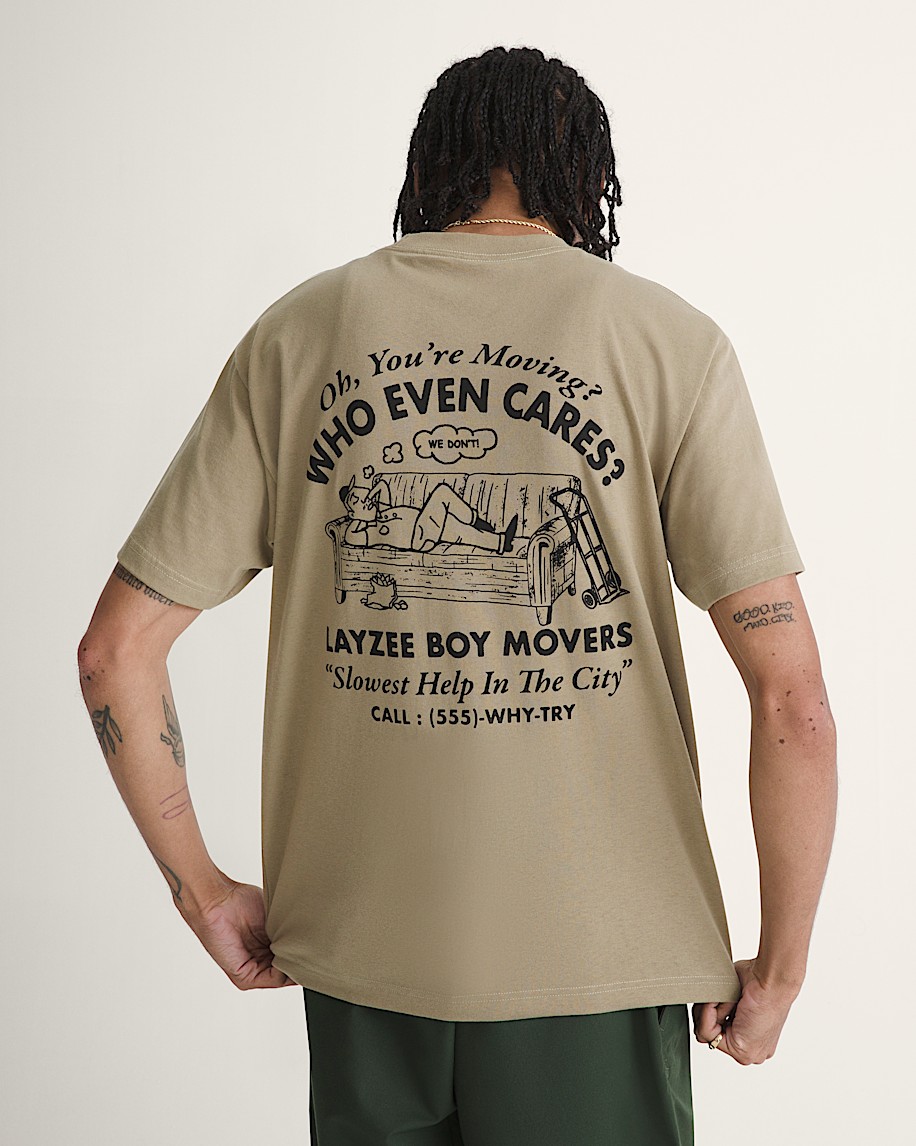 Moving Co T-Shirt - 4