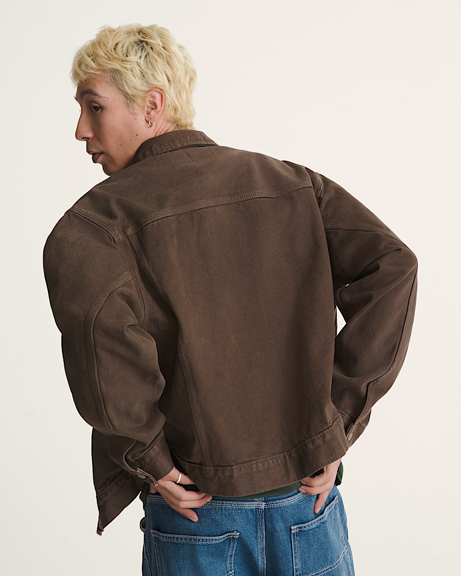 Skate Garage Denim Jacket - 2