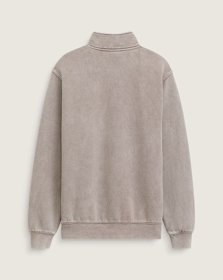 Peak Quarter Zip Sweatshirt - 2