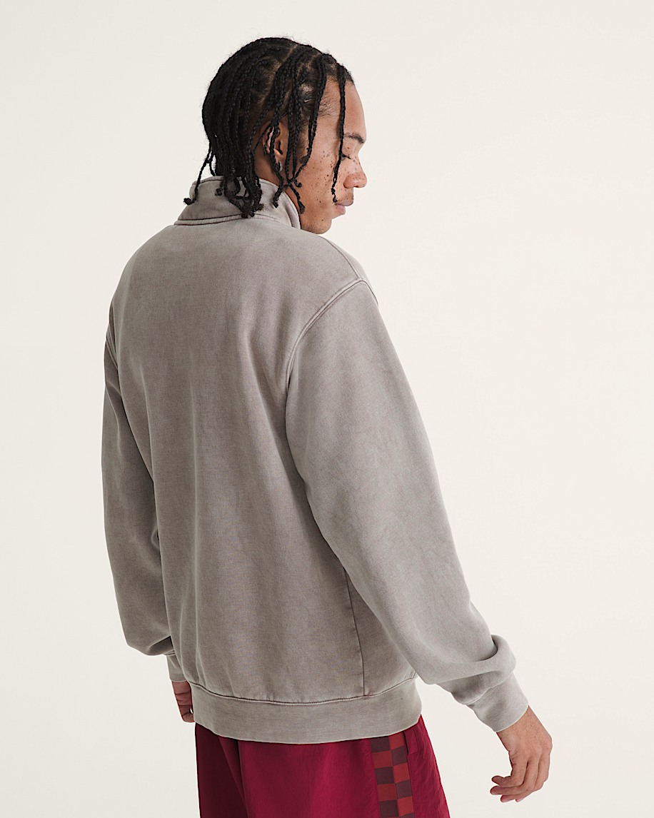 Peak Quarter Zip Sweatshirt - 4