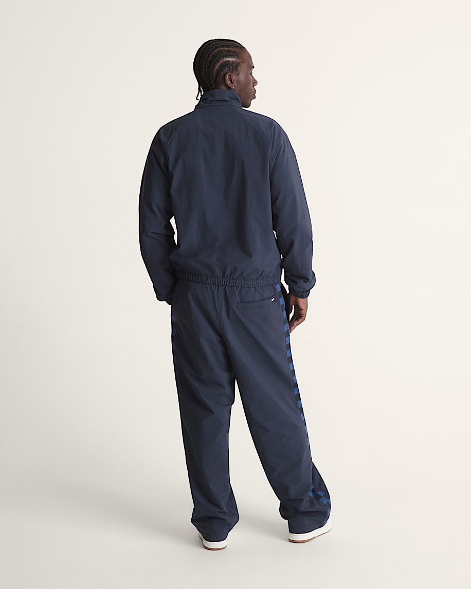 Ronnie Track Pant VANS Parisian Night Blue ALT4