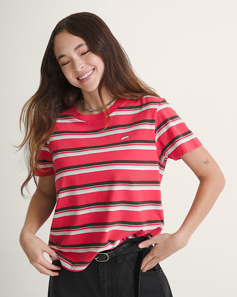 Salton Stripe T-Shirt - 3