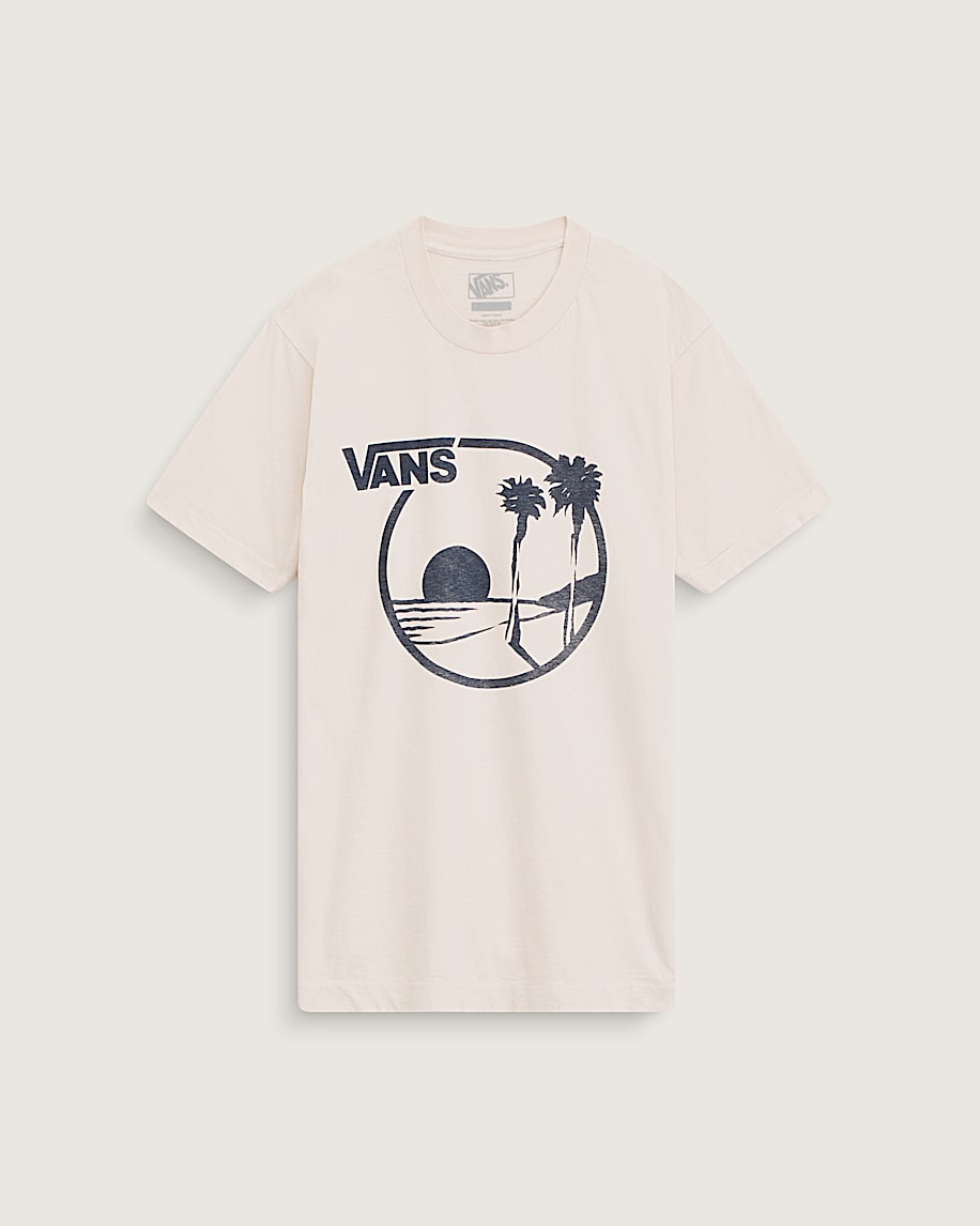 Waffle Shop Sun Vans Style T-Shirt - 1