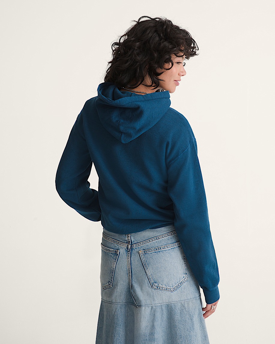 Waffle Shop Sun Vans Style Pullover Hoodie - 7