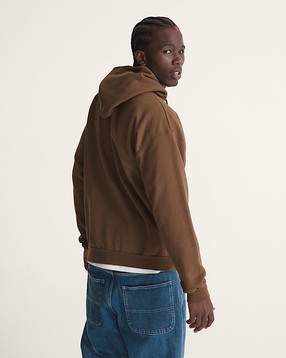 Waffle Shop Serio Vans Style Pullover Hoodie - 2