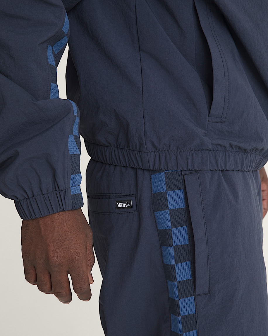 Ronnie Track Pant VANS Parisian Night Blue ALT5