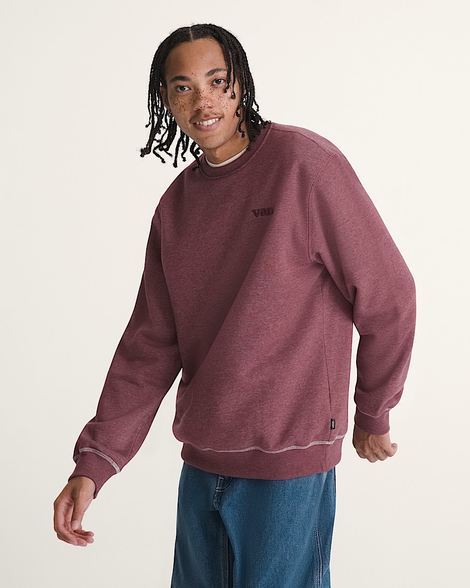 Vans 66 Crew Sweatshirt - 1