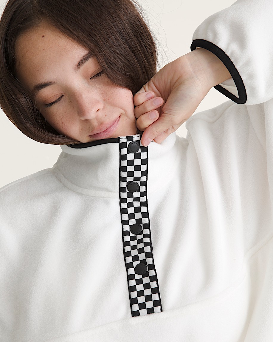 Check Mark Polar Sweatshirt - 4