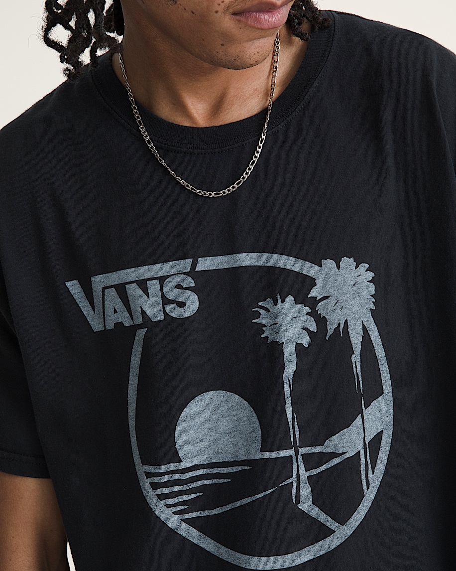 Waffle Shop Sun Vans Style T-Shirt - 7