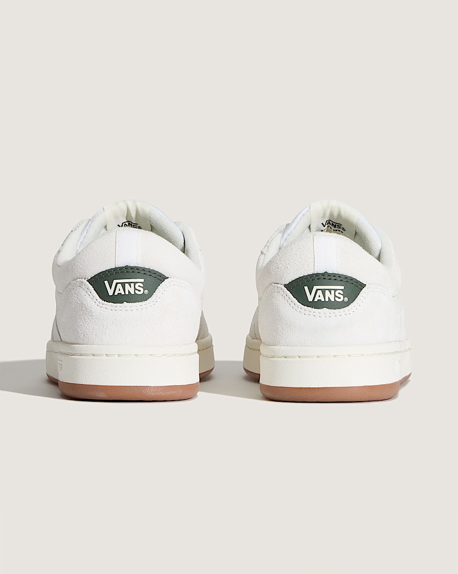 Cruze 30 Shoe VANS Marshmallow White  Green ALT3