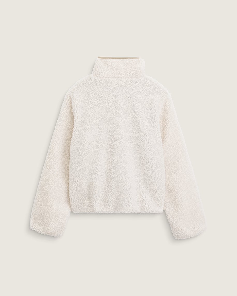 Misty Fog High Pile Jacket - 3