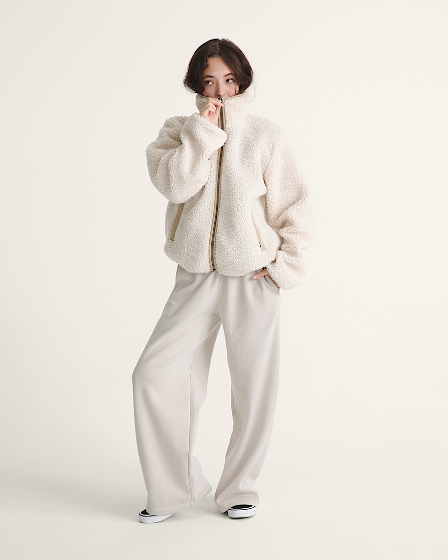 Misty Fog High Pile Jacket - 6