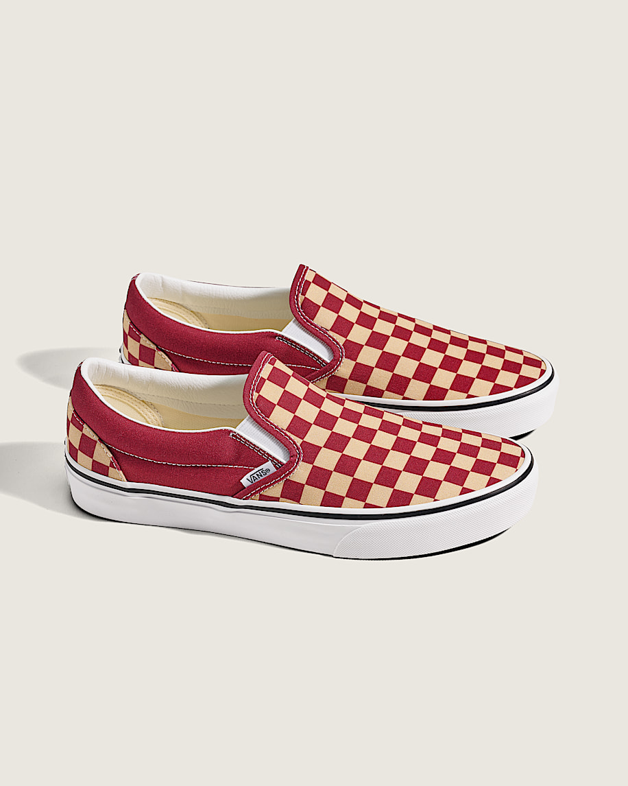 Game Day Classic Slip-On Checkerboard Shoe - 2