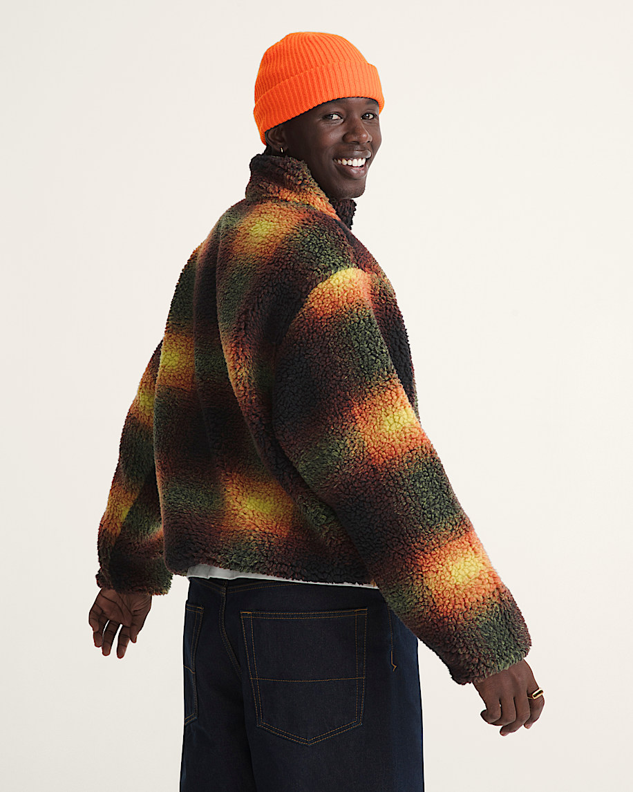 Heights High Pile Jacket - 4