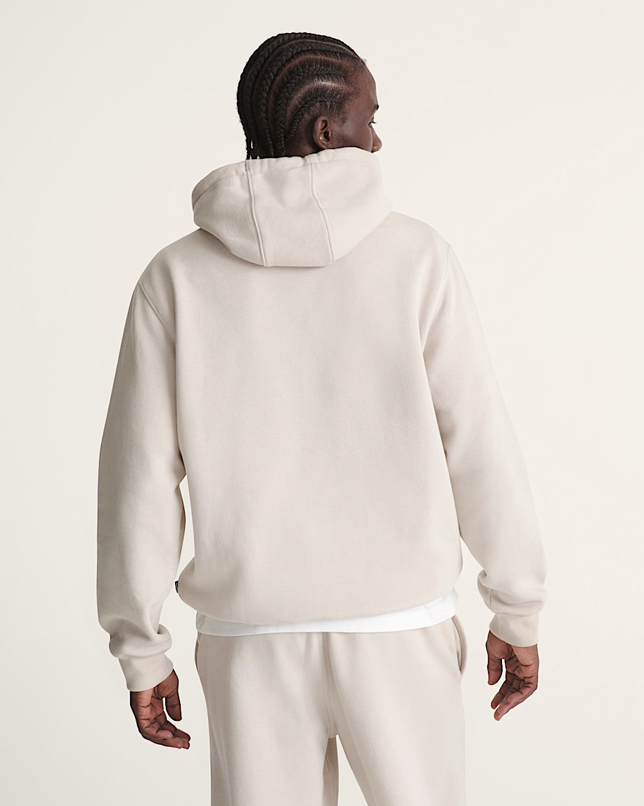 Vans 66 Pullover Sweatshirt VANS Taupe Mist Grey ALT1