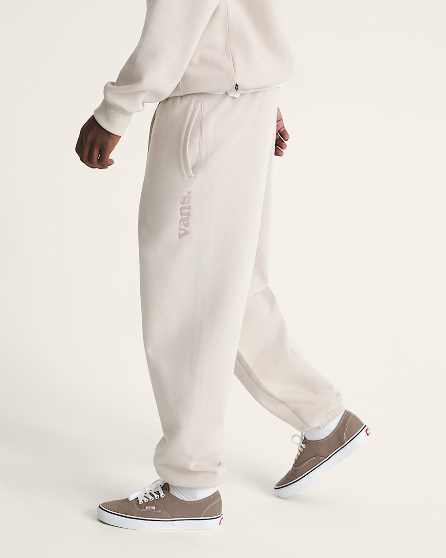 Vans 66 Sweatpants VANS Taupe Mist Grey ALT3