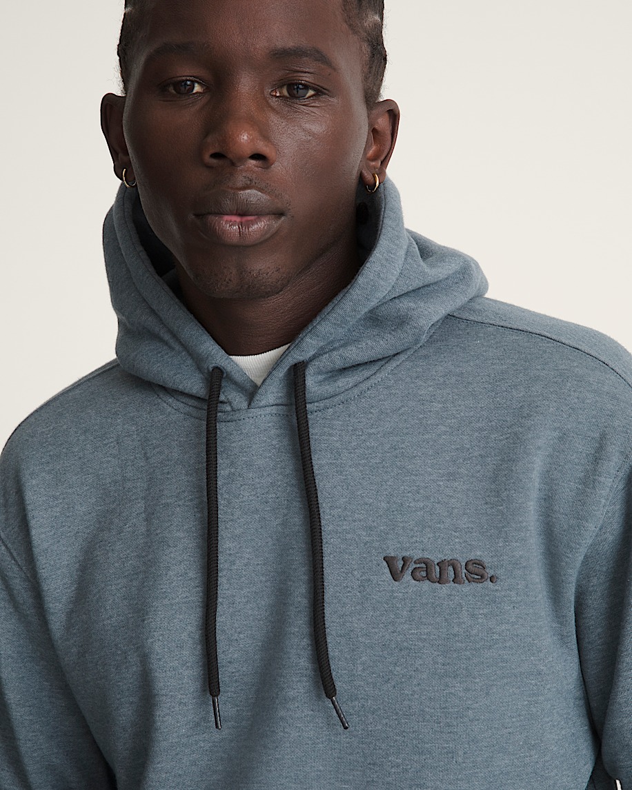 Vans 66 Pullover Sweatshirt VANS Stormy Weather Black ALT3