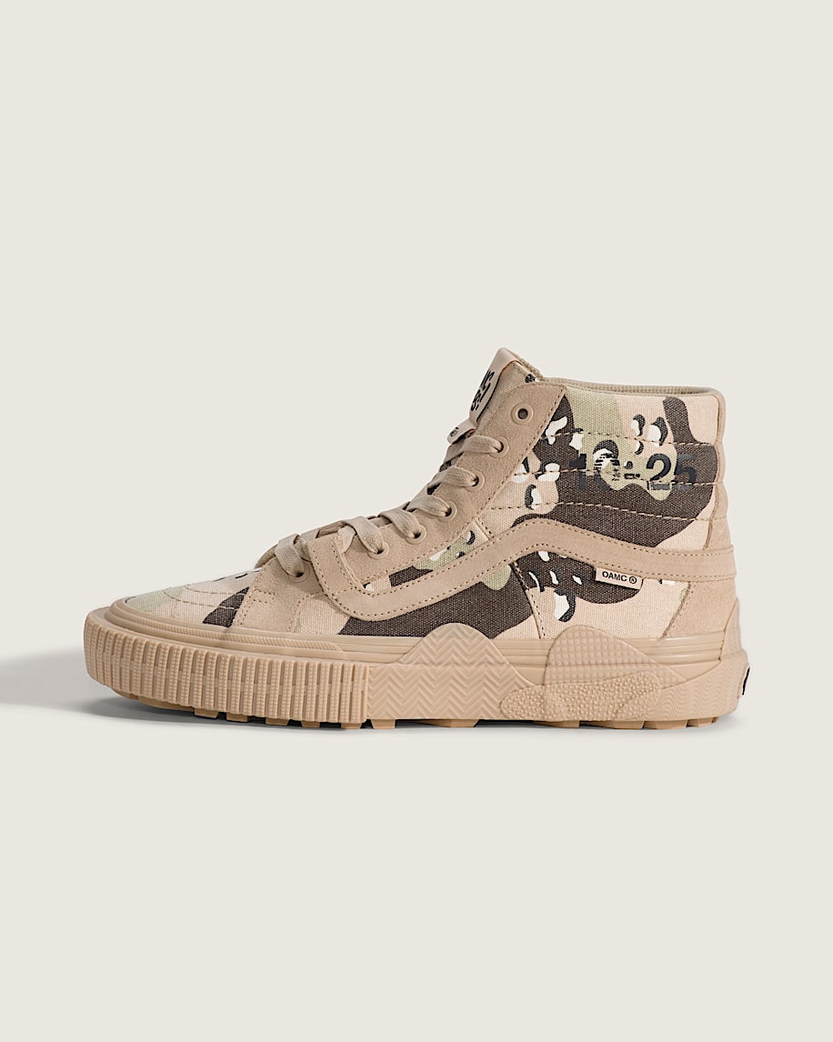 OTW by Vans X WTAPS X OAMC Sk8-Hi GL Lug - 1