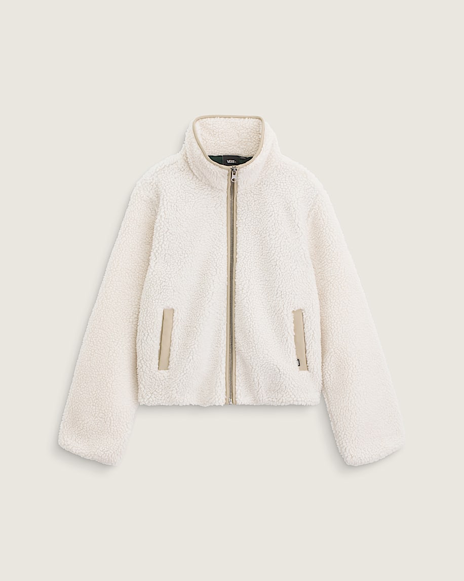 Misty Fog High Pile Jacket - 2