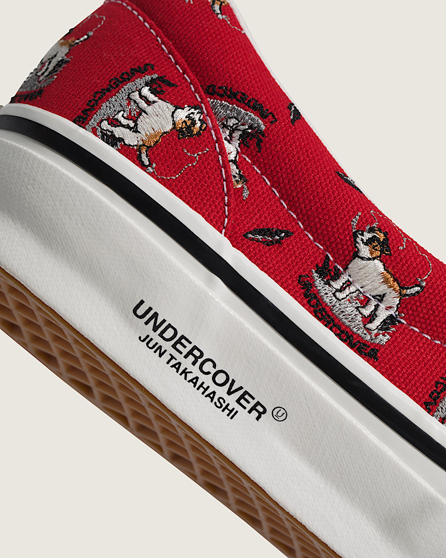 OTW by Vans X UNDERCOVER Era 95 - 6
