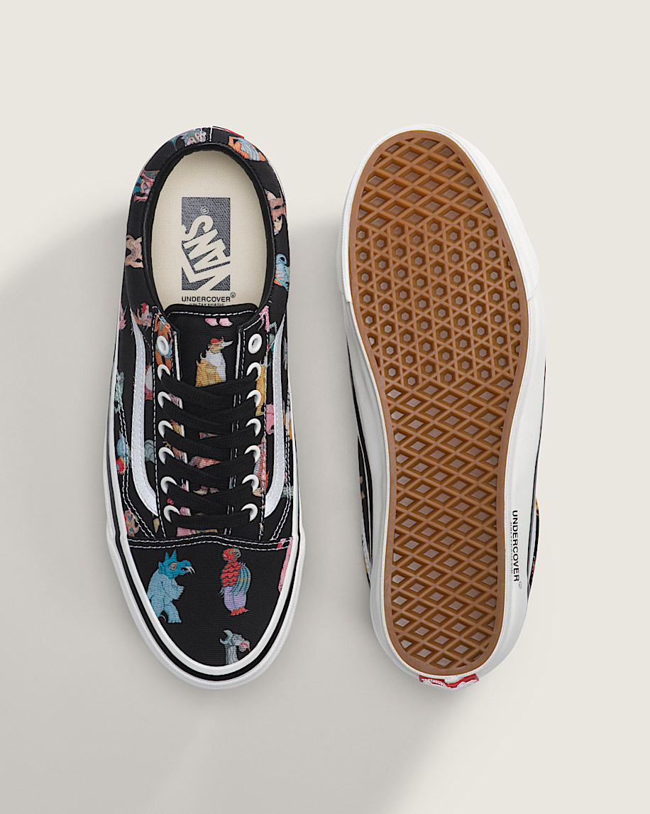 OTW by Vans X UNDERCOVER Old Skool 36 - 4