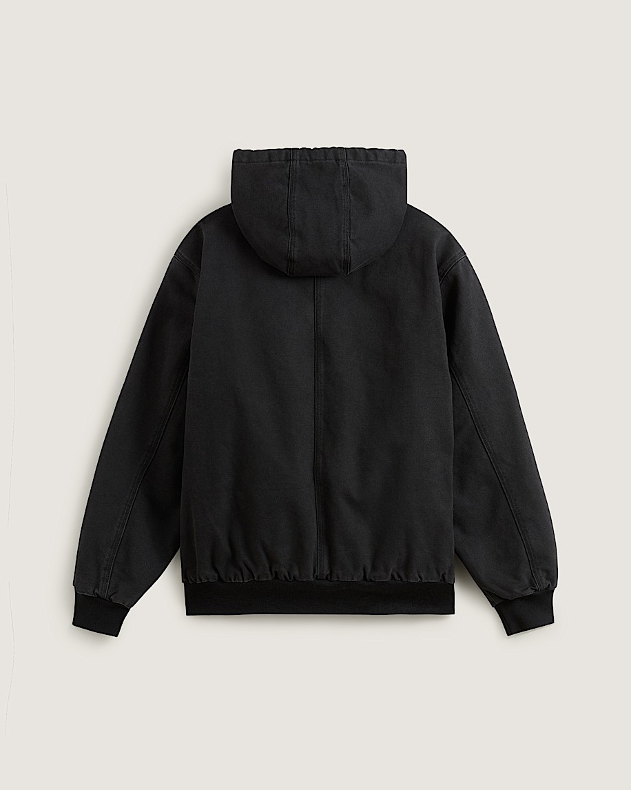 Workwear Canvas Full Zip Jacket - 2