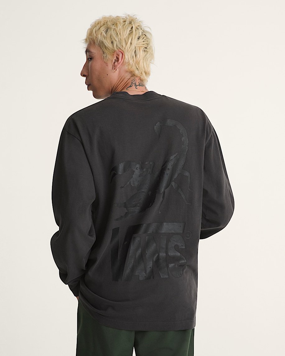 Scorpio Long Sleeve T-Shirt - 2