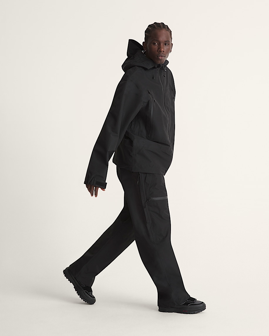 HiCountry Snow Jacket VANS Black ALT2