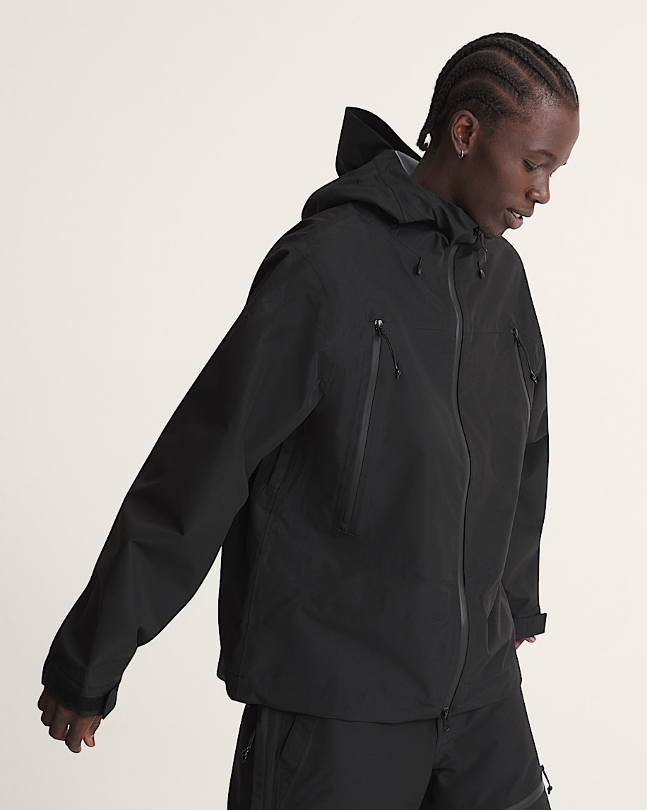 HiCountry Snow Jacket VANS Black HERO