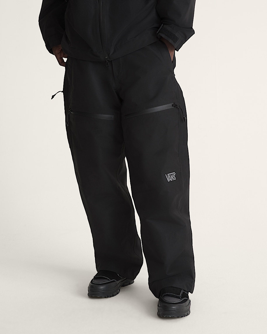 HiCountry Snow Pants VANS Black HERO