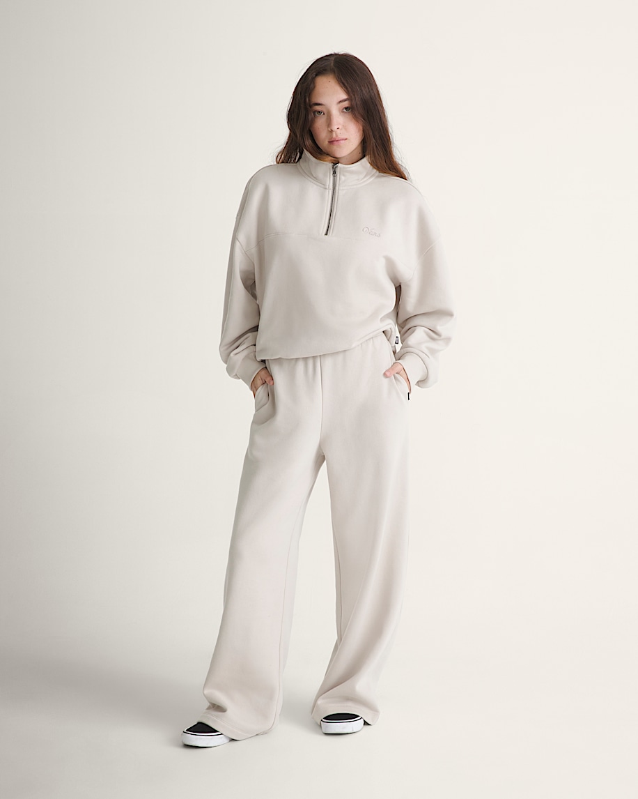 Drop V Sweatpants VANS Taupe Mist Grey ALT1