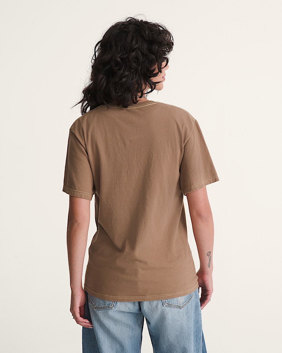 Waffle Shop Sun Vans Style T-Shirt - 7