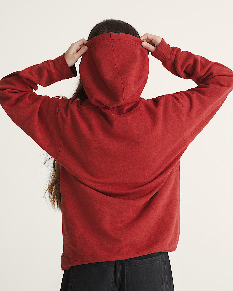 Waffle Shop Wave Blend Pullover Hoodie - 6