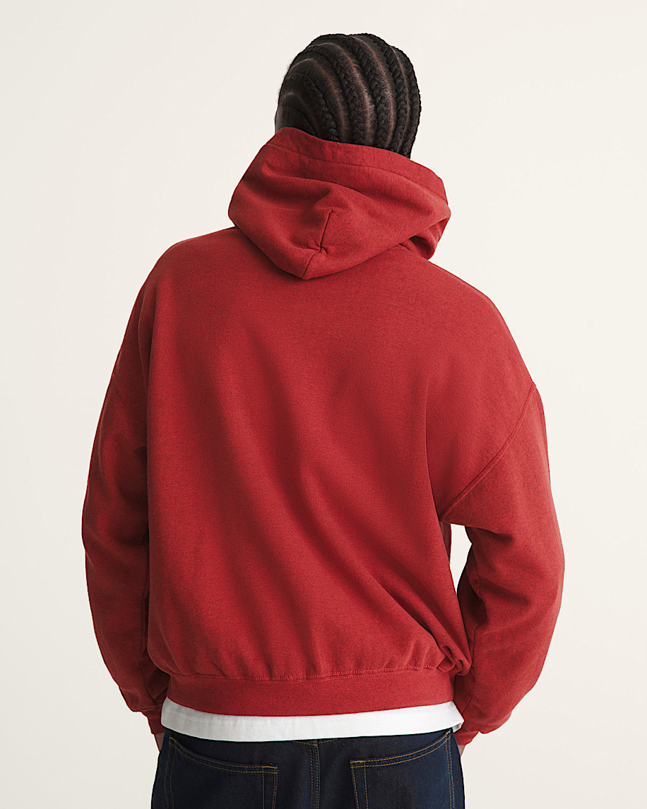 Waffle Shop Wave Blend Pullover Hoodie - 7
