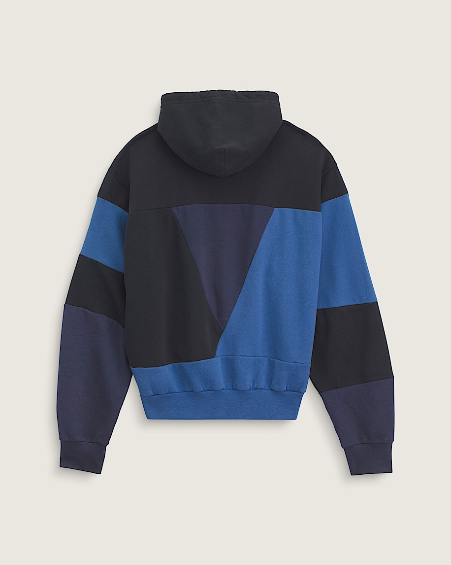 Waffle Shop Reimagined Pieced Hoodie - 2