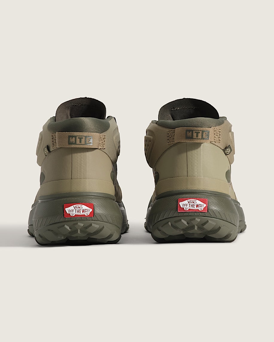 Crosspath Mid Shoe VANS Dark Green  Dark Brown ALT3