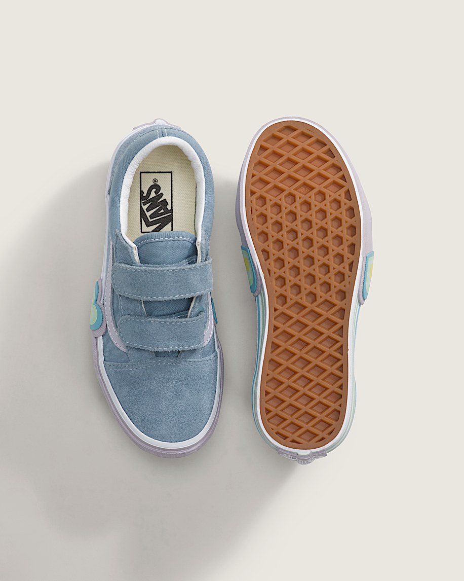 Little Kids Old Skool V Shoe - 3