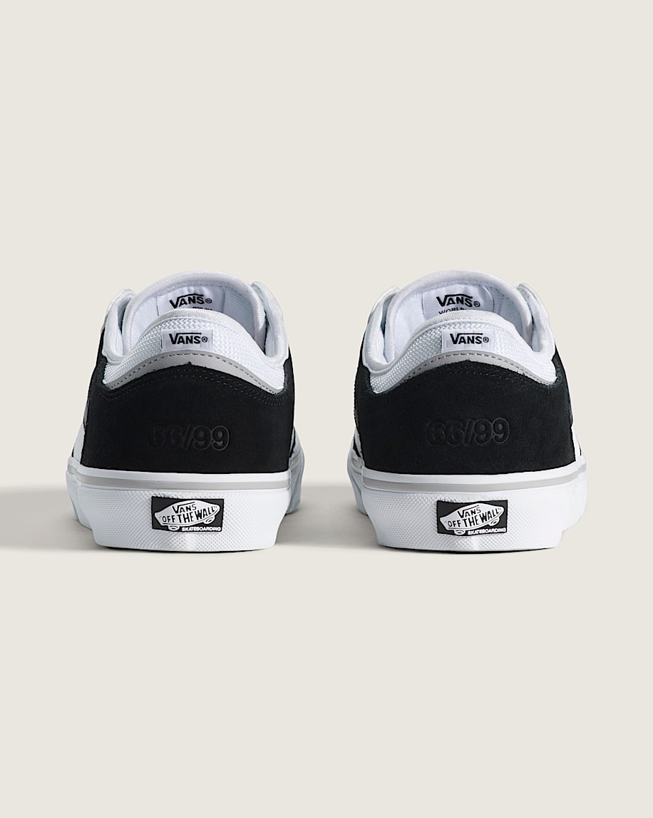 Skate Rowley Shoe VANS Black  White ALT3