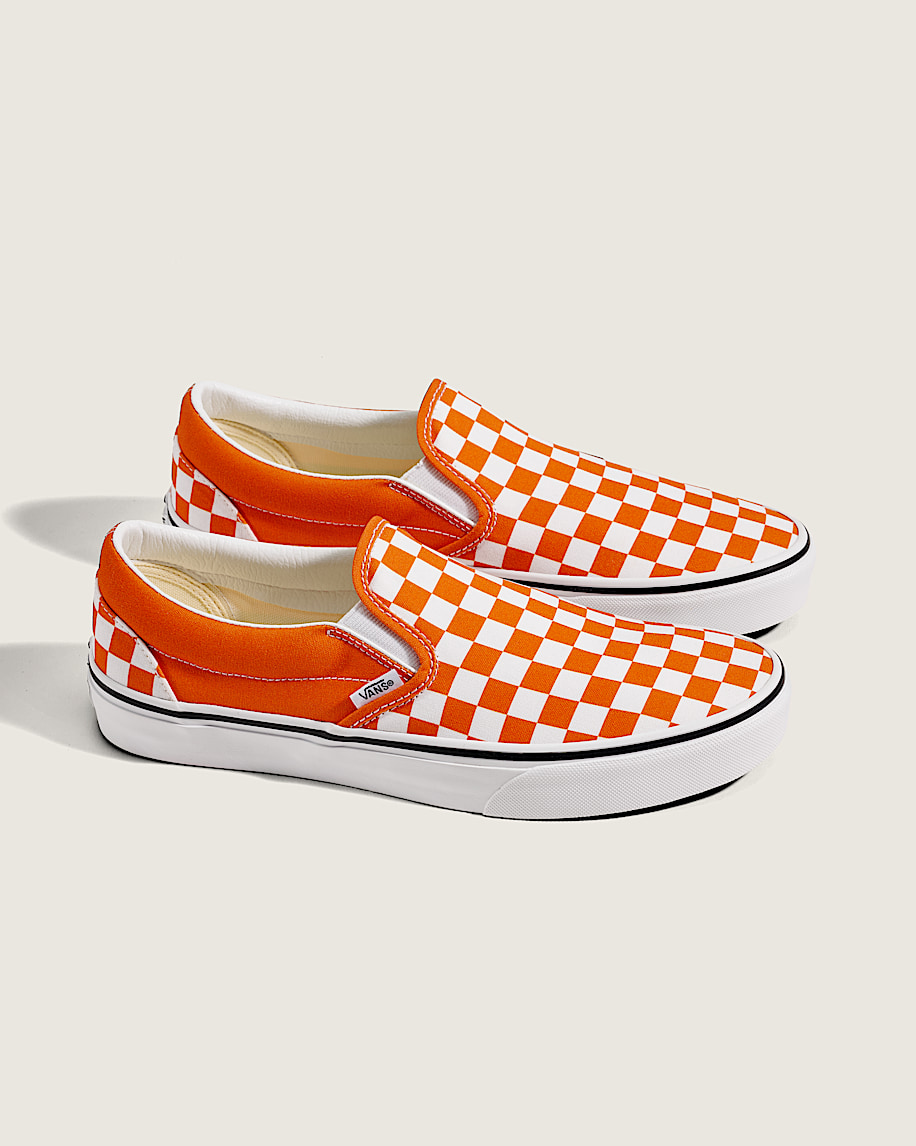 Game Day Classic Slip-On Checkerboard Shoe - thumbnail 2