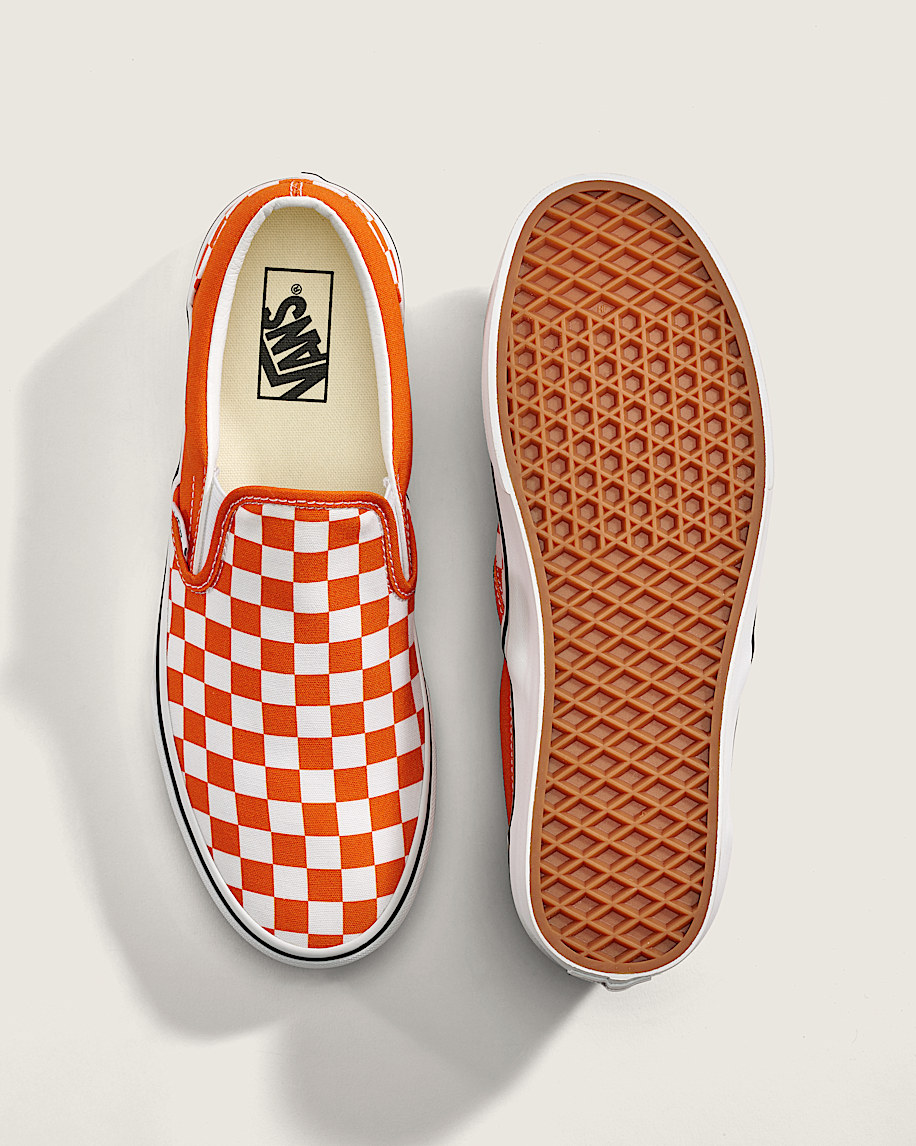 Game Day Classic Slip-On Checkerboard Shoe - thumbnail 3