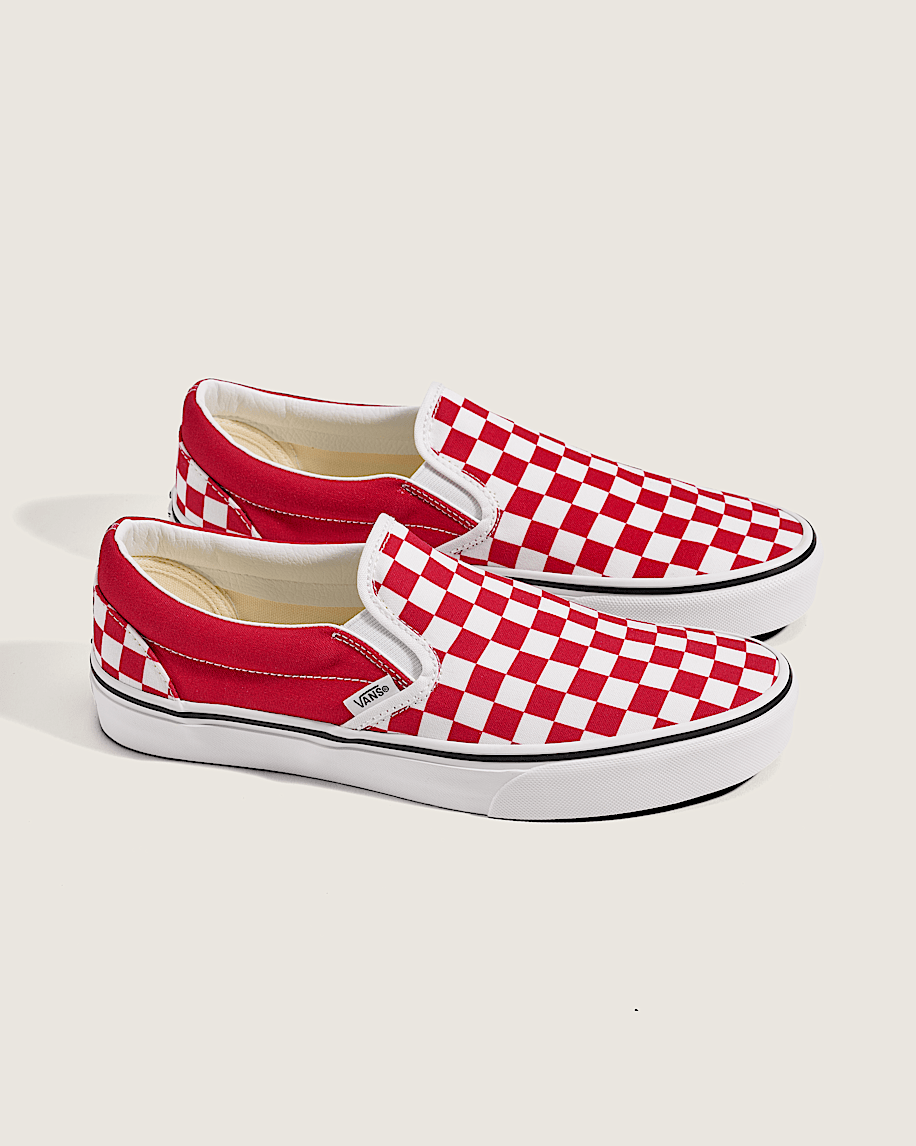 Game Day Classic Slip-On Checkerboard Shoe - 2