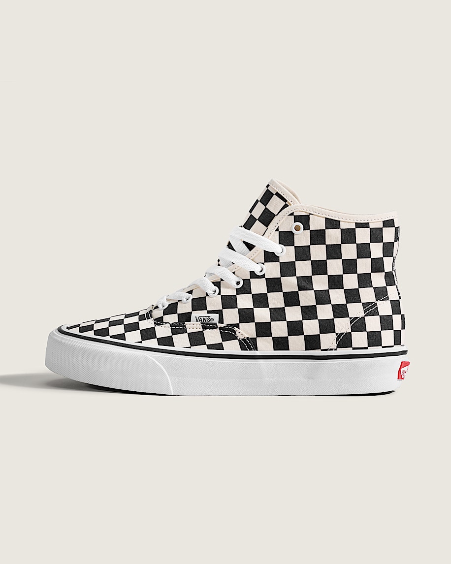 Authentic Hi 2.0 Checkerboard Shoe - 1