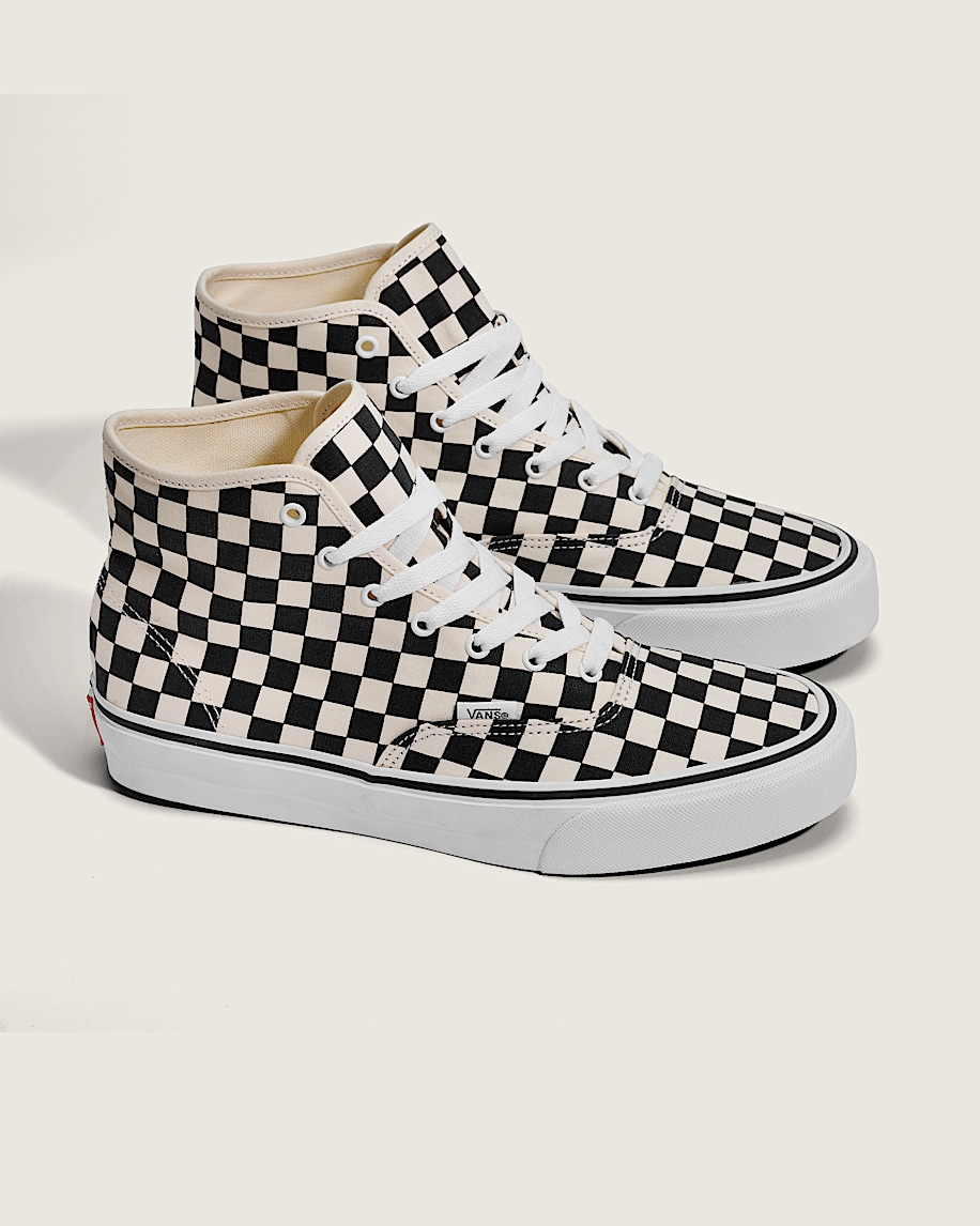 Authentic Hi 2.0 Checkerboard Shoe