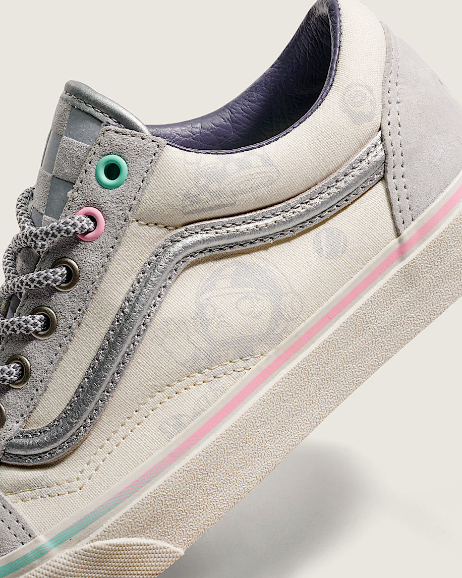 Vans X Space Molly Old Skool Shoe - 5