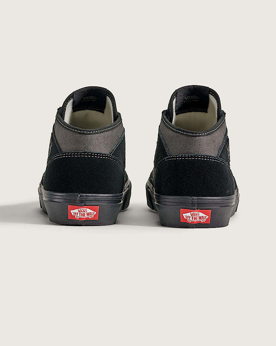 Half Cab Decon Shoe in Blackout | Vans