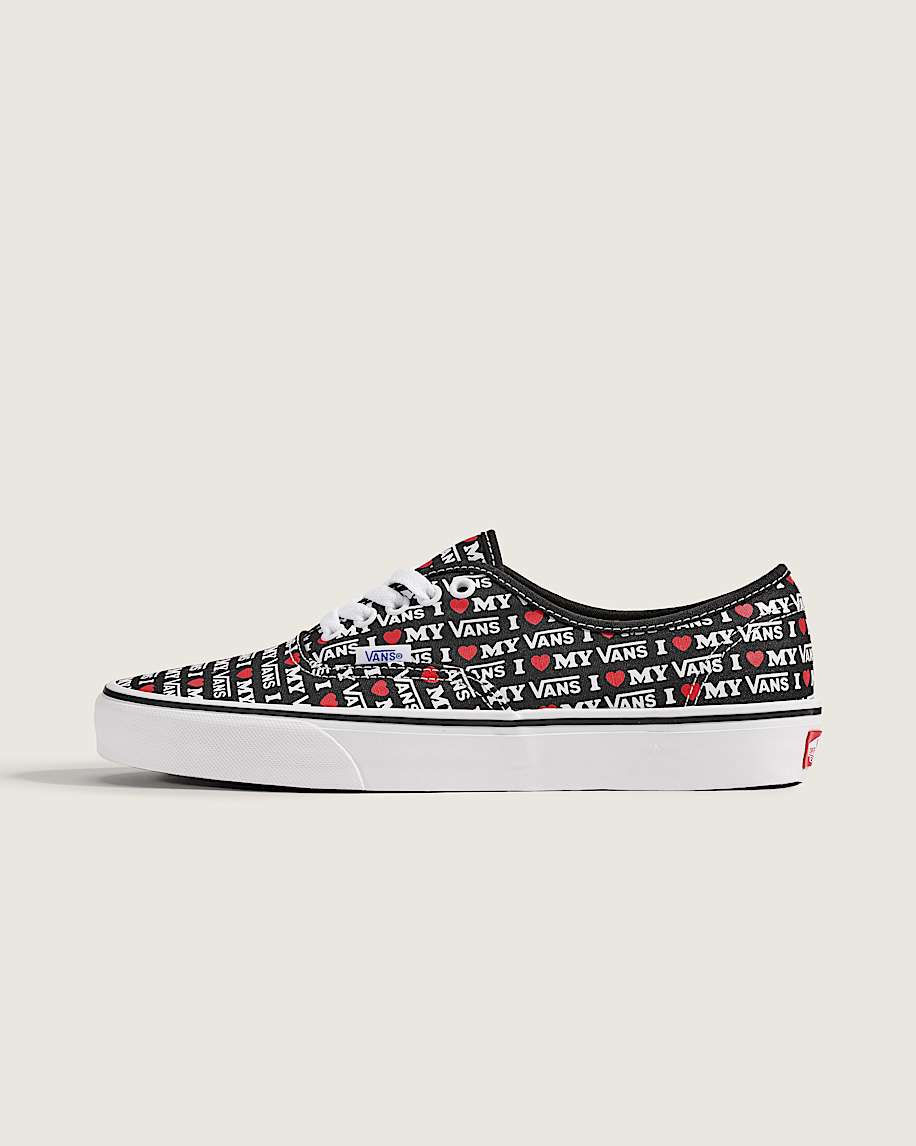 Authentic Shoe VANS Black HERO