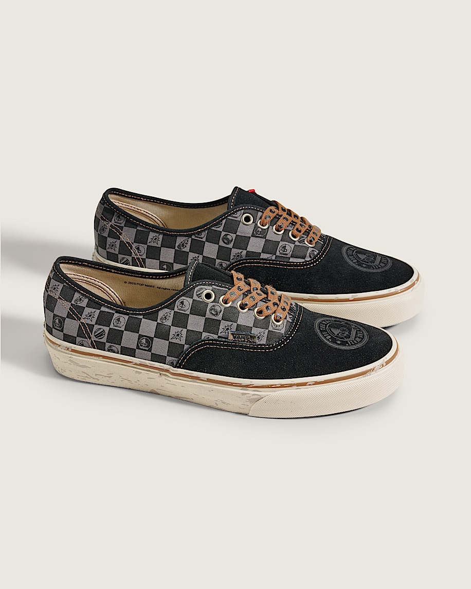 Vans X Space Molly Authentic Shoe - 2