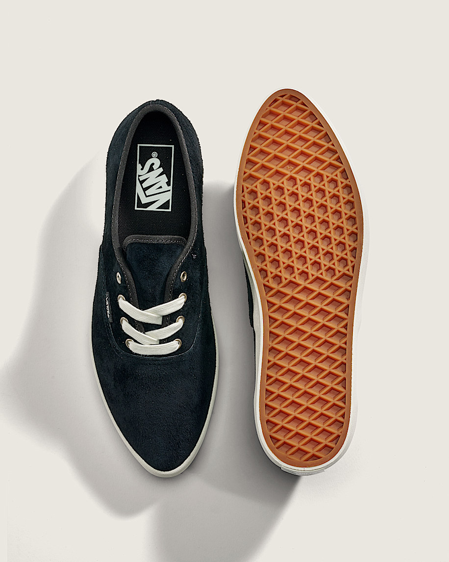 Authentic Almond Shoe VANS Black ALT2